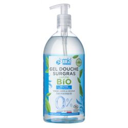 Gel Douche Certifié Bio 1L - Neutre