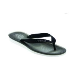 Tong Gelato Arcobaleno Femme Noir 35-36