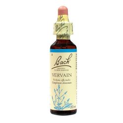 Fleurs De Bach Vervain  20 Ml