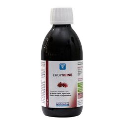 Nutergia Ergyveine solution buvable jambes légères (250 ml)