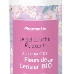 Pharmactiv Gel Douche Fleur de Cerisier 200Ml