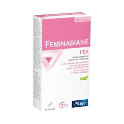 Feminabiane Fer (60 gélules)