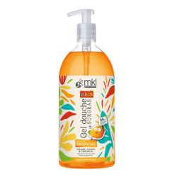 MKL Green Nature Kids Gel Douche Surgras Tropical (1 L)