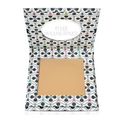 Charlotte Bio Poudre Compacte Sable