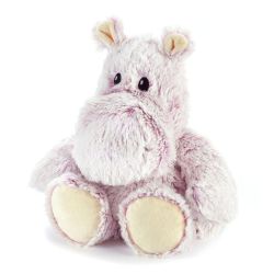 Bouillotte Hippo Déhoussable en Peluche