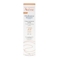 Avene Hydrance Bb Lumiere Crème Riche 40Ml