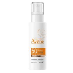 Avène Solaire Fluide protection solaire teintée anti-pigmentation SPF 50+ (40 ml)