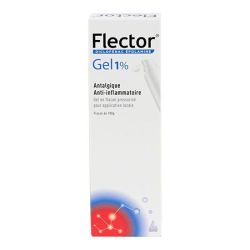 Flector Gel 1%  Applic Loc100G