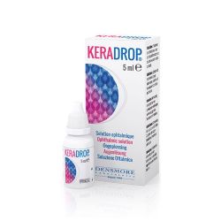 Densmore Keradrop Solution Ophtalmique Stérile (5 ml)