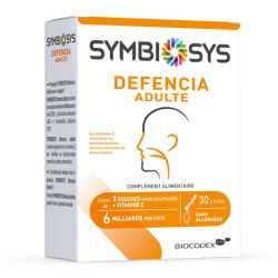 Symbiosys Defencia Adultes (30 sticks)