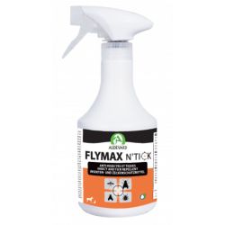 Audevard Flymax N'Tick liquide répulsif insectes et tiques (900 ml)