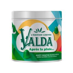 Valda Gommes Menthe Eucalyptus Sans Sucre Edition Limitée (160 g)