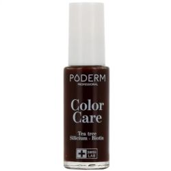 Poderm Color Care vernis à ongles Brun 833 (8ml)