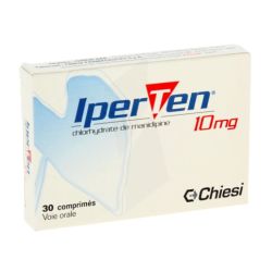 Iperten 10Mg Cpr 30