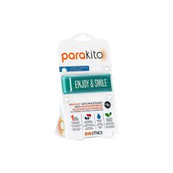 Parakito Bracelet Anti-Moustique Adulte Enjoy & Smile