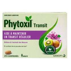 Phytoxil Transit Cpr 20