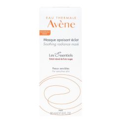 Avene Les Essentiels Masque apaisant éclat 50Ml