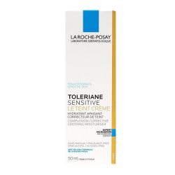 La Roche-Posay Toleriane Sensitive Le Teint Crème Light 50Ml