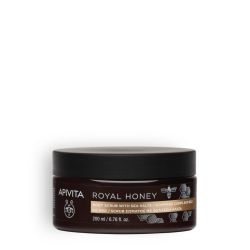 ROYAL HONEY Gommage corps aux sels marins