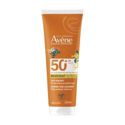Avène Lait Solaire Enfant SPF50+ résistant à l'eau & au sable (250 ml)