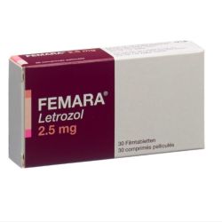 Femara 2,5Mg Cpr 30