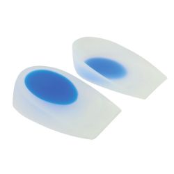 Donjoy Heel Cups Talonnettes Silicone Taille XS (Lot De 2)