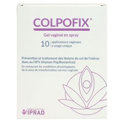 Colpofix Gel Vaginal Spr 20Ml