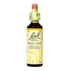 Fleurs De Bach Wild Oat    20Ml