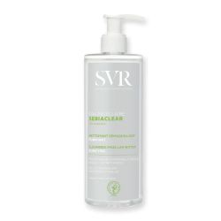 SVR Sebiaclear Eau Micellaire nettoyante & démaquillante (400 ml)
