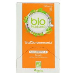 BioNutrisanté Infusion Ballonement 20 Sachets