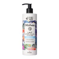 MKL Green Nature Mohéa Lait après-soleil apaisant bio (400 ml)