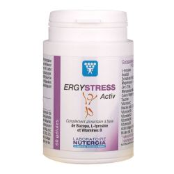 Nutergia Ergystress Activ 60 Gélules