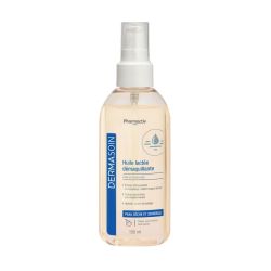 Dermasoin Huile Lactée Démaquillante 150Ml