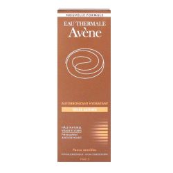 Avene Solaire Lait Autobronzant Gelée Satinée 100Ml