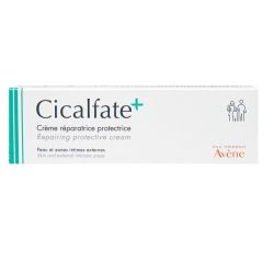 Avene Cicalfate+ Crème réparatrice protectrice famille 40Ml