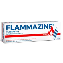 Flammazine 1% Cr Tub 50G