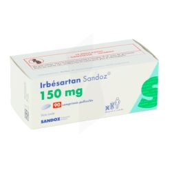 Irbesartan 150Mg Sandoz Cpr 90