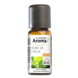 Le Comptoir Aroma Huile Essentielle Cèdre de l'Atlas Bio