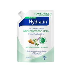 Hydralin Naturellement Doux Soin Intime Recharge (400ml)