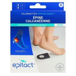 Talonnettes Physio'Choc Epitact 5Mm 2