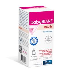 Pileje Babybiane Acolia bien-être digestif du nourrisson (90 ml)