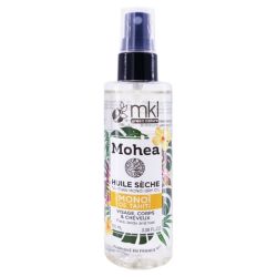 Mohea Huile Sèche Monoï 100Ml