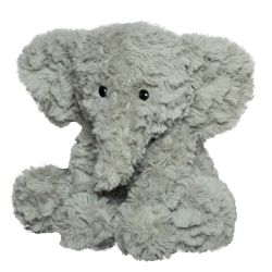 Bouillotte Elephant en Peluche