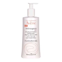 Avene AntiRougeurs Clean Lait Nettoyant fraîcheur 400Ml