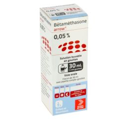 Betamethasone Arro0,05%Buv30Ml