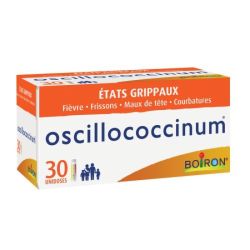 Oscillococcinum Etats Grippaux (30 unidoses)