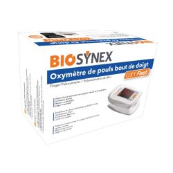Biosynex Oxymètre De Pouls Oxy-Flash