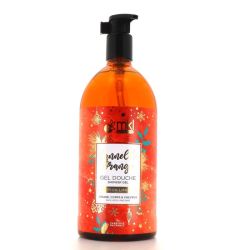 Gel Douche Édition Limitée 1L - Cannelle Orange