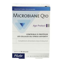 MICROBIANE Q10 Age Protect