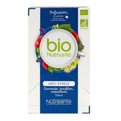 BioNutrisanté Infusion anti-stress Bio